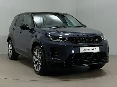 Used Land Rover Discovery Sport HSE Dynamic 201 HP (147 kW) 2024 Blue SUV