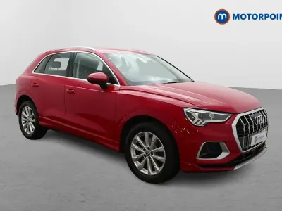 Używany Audi Q3