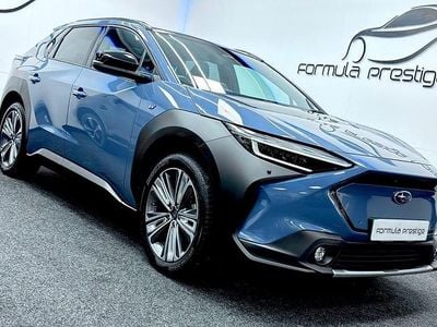 Grey Used 2023 Subaru Solterra SUV | £20,490 (Super price)