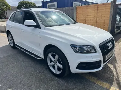 Used Audi Q5