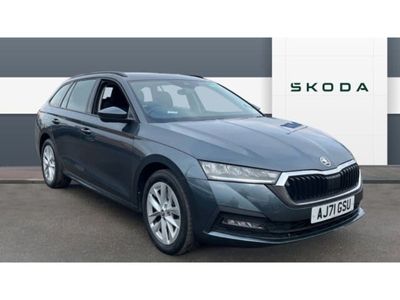 used Skoda Octavia Estate 1.4 TSI iV SE Technology DSG 5dr