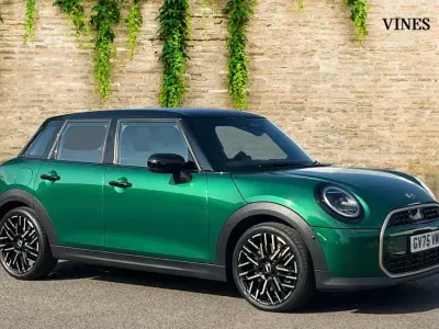 Used Mini Cooper S Hatch 201 HP (147 kW) 2026 Green Hatchback