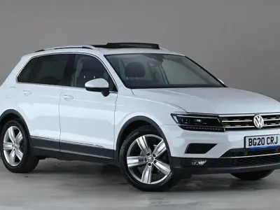 Usado VW Tiguan SEL 230 HP (169 kW) 2020 SUV