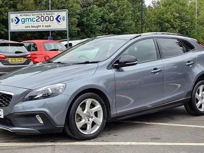 Volvo V40 CC