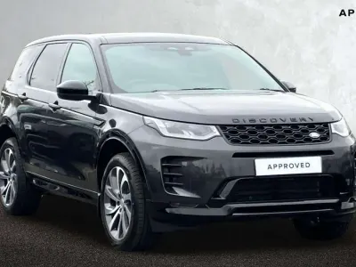 New Land Rover Discovery Sport HSE Dynamic 2026 Carpathian grey SUV