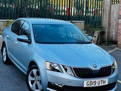 Używany Skoda Octavia SE Technology 116 KM (85 kW) 2019 Hatchback