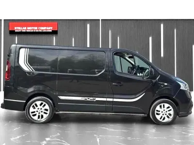 Usado Renault Trafic