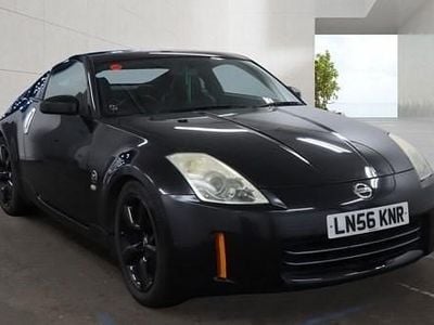 Used Nissan 350Z GT 2023 Black Coupe