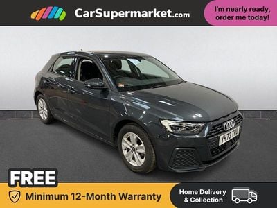 Used Audi A1 2023 Grey SUV