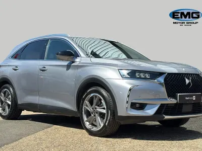 Używany DS Automobiles DS7 Crossback Rivoli 225 KM (165 kW) 2022 Szary SUV