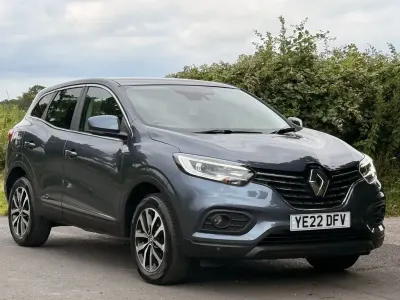 Used Renault Kadjar