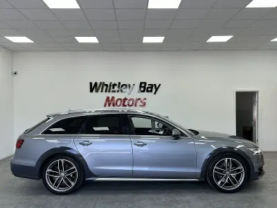 Used Audi A6 Allroad