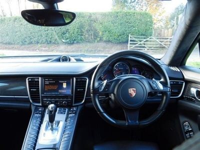 used Porsche Panamera Turbo 4.8 V8 4dr PDK