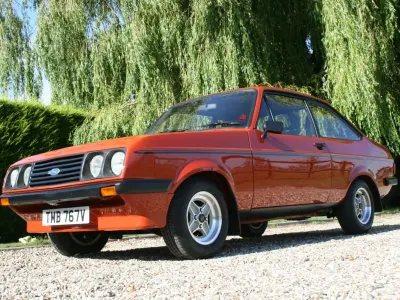 Used Ford Escort 1980 Bronze Sedan