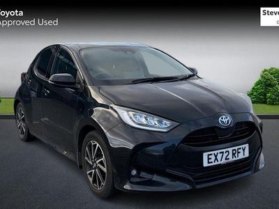 Used Toyota Yaris Hybrid Design 116 HP (85 kW) 2025 Hatchback