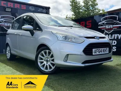 Used Ford B-MAX