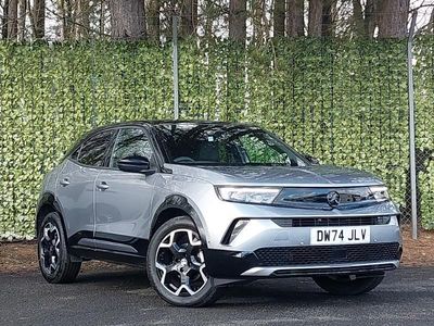 Second-hand Vauxhall Mokka Ultimate 130 CP (95 kW) 2025 Gri SUV