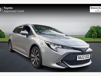 Used 2022 Toyota Corolla Design Estate | £17,194 (Fair price)