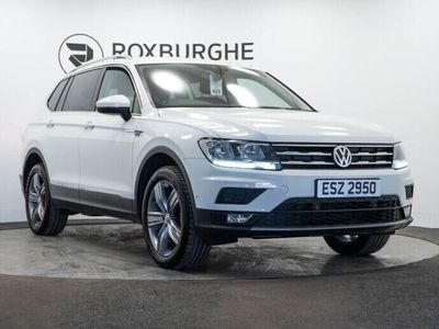 VW Tiguan Allspace