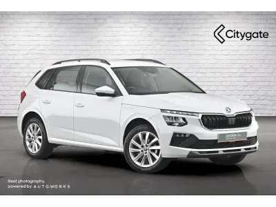 Used Skoda Kamiq