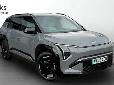 Used Kia EV3