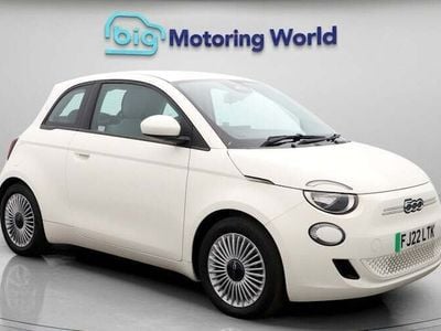 Fiat 500e