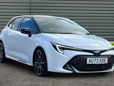 Used Toyota Corolla