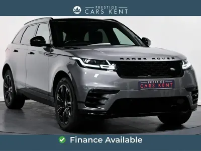 Used Land Rover Range Rover Velar SE Dynamic 245 HP (180 kW) 2022 Grey SUV