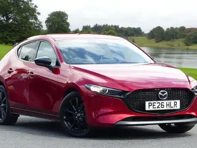 Used Mazda 3 Homura-Line 140 HP (102 kW) 2026 Hatchback
