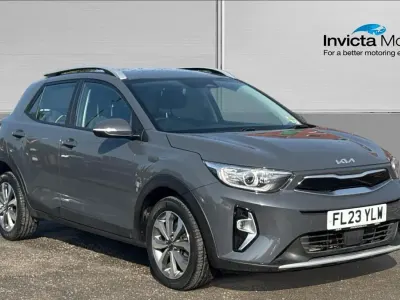 Used Kia Stonic