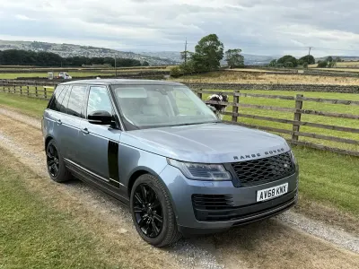 Used Land Rover Range Rover