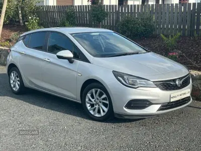 Used Vauxhall Astra