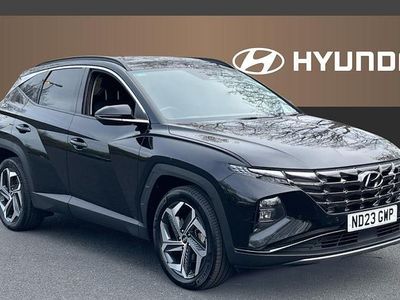 Used Hyundai Tucson Premium 230 HP (169 kW) 2024 SUV