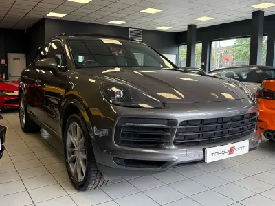 Used Porsche Cayenne E-Hybrid