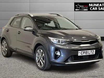Used Kia Stonic