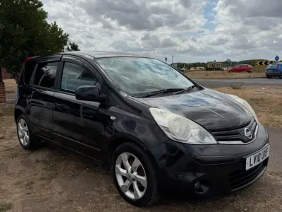 Used Nissan Note