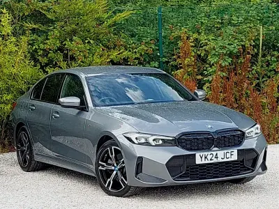 Used BMW 330e M Sport 292 HP (214 kW) 2024 Grey Sedan