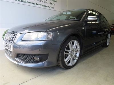 used Audi S3 -