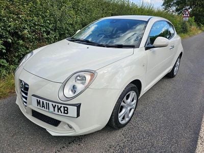 Alfa Romeo MiTo