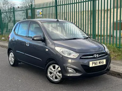 Used Hyundai i10
