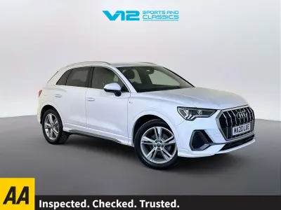 Used Audi Q3