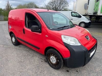 Peugeot Bipper