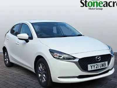Used Mazda 2