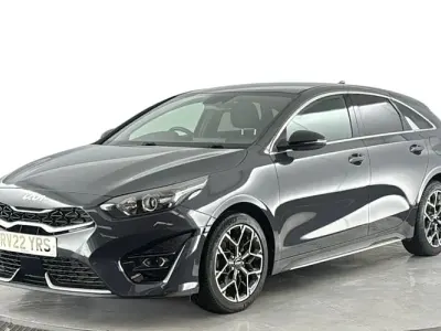 Used Kia ProCeed GT-Line 160 HP (117 kW) 2021 Estate