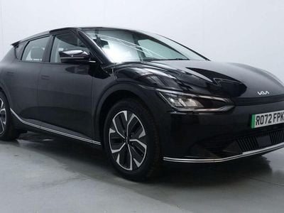 Used 2023 Kia EV6 Air SUV | £17,700 (Fair price)