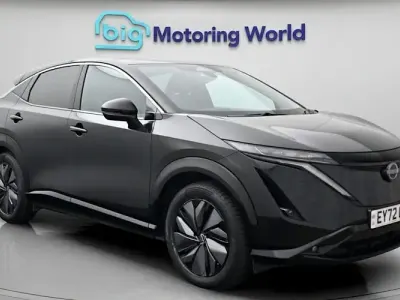 Usado Nissan Ariya Advance 160 kW (218 CV) 2026 SUV