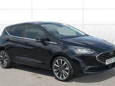 Used Ford Fiesta Titanium X 125 HP (91 kW) 2024 Hatchback