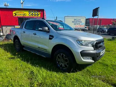 Used Ford Ranger