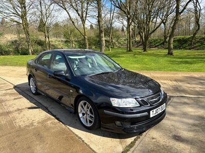 used Saab 9-3 2.0T Aero 4dr Auto