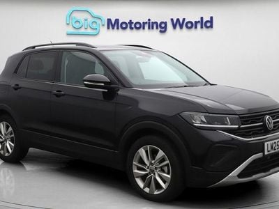 VW T-Cross